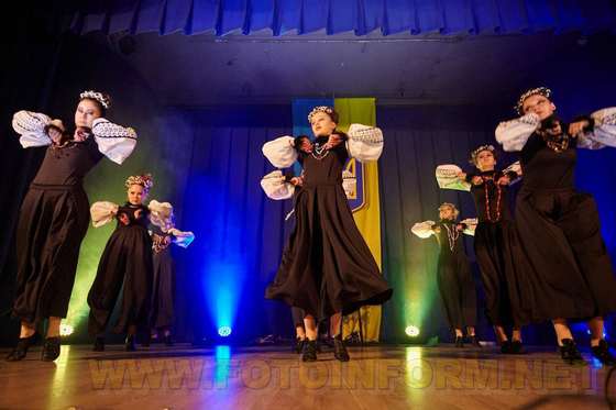 У Кропивницькому відбувся концерт «Творчих волонтерів» (ФОТО)